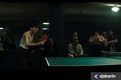 Siapakah sosok Marty Reisman yang jadi inspirasi film "Marty Supreme"?