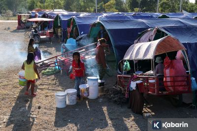 Thailand dan Kamboja masih belum sepakat soal gencatan senjata