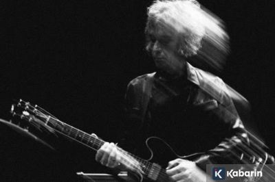 Perry Bamonte gitaris The Cure meninggal dunia di usia 65 tahun