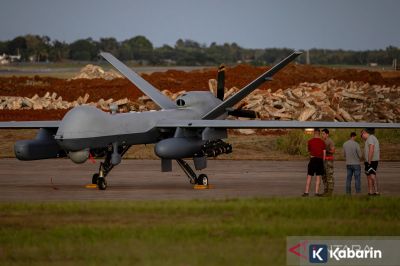 CIA Disebut Serang Dermaga Tempat Penyeludupan Narkoba di Venezuela