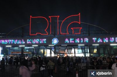 "Big Bang Festival 2025" Kembali Ramaikan Libur Akhir Tahun di Kemayoran
