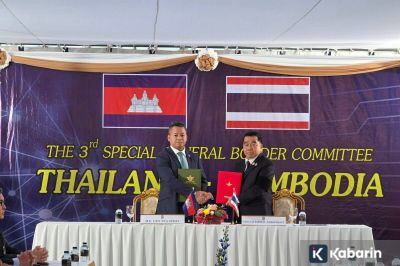 Ketua ASEAN apresiasi langkah damai Thailand dan Kamboja