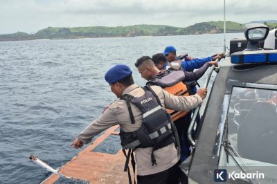 Pencarian Wisatawan Spanyol di Labuan Bajo Berlanjut, Serpihan Kapal Ditemukan di Laut Pulau Padar