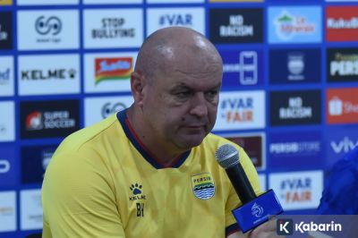 Bojan Hodak Waspadai Perlawanan Malut United di GBLA