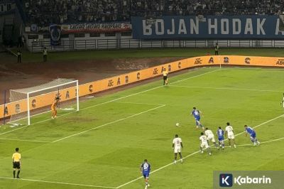 Gol Tunggal Antar Persib Bandung Kudeta Puncak BRI Super League 2025/2026