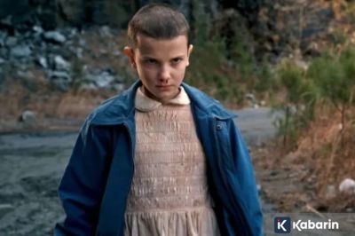 Natal Versi "Stranger Things"? Millie Bobby Brown Siap Eksplor Lagu Spooky