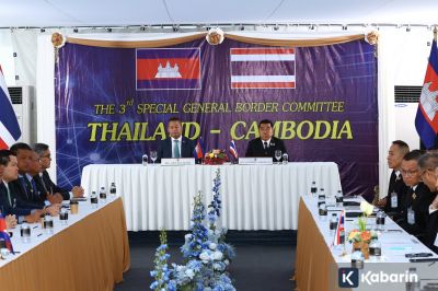 China Bakal Jadi Tuan Rumah Dialog Menlu Kamboja dan Thailand