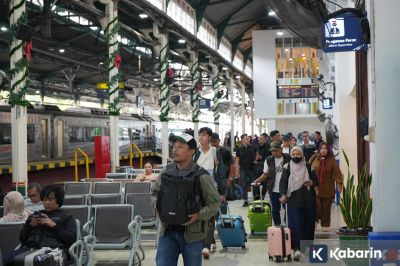 Mau Mudik atau Liburan? KAI Pastikan Tiket Kereta Diskon 30 Persen Masih Ada