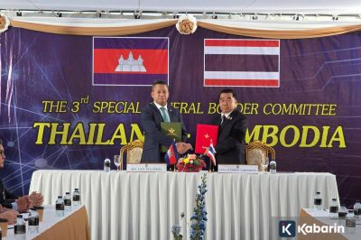 Afsel dan Jerman Bantu Thailand Hadapi Arbitrase PBB dengan Kamboja