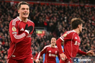 Liverpool Pecat Aaron Briggs dari Jabatan Pelatih Bola Mati