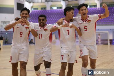 Garuda Muda U-16 dan U-19 Siap Jalani Dua Laga Final Futsal ASEAN 2025