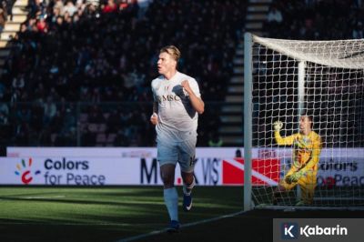 Dua Gol Hojlund Bawa Napoli Kalahkan Cremonese 2-0