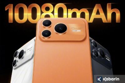 Honor Power 2 Siap Debut 5 Januari 2026 dengan Baterai Super Besar