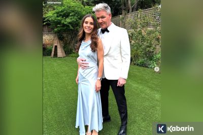 Adam Peaty Ganti Nama Usai Nikahi Putri Gordon Ramsay