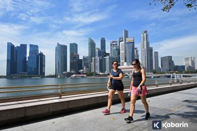 Singapura Perketat Hukuman Penipu dengan Sanksi Cambuk Mulai Akhir Tahun