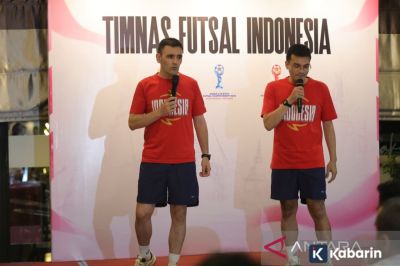 Timnas Futsal Indonesia Panggil 19 Pemain untuk TC Piala Asia 2026