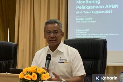 Serapan Anggaran Program MBG Capai Rp36,6 Triliun hingga 21 Februari 2026