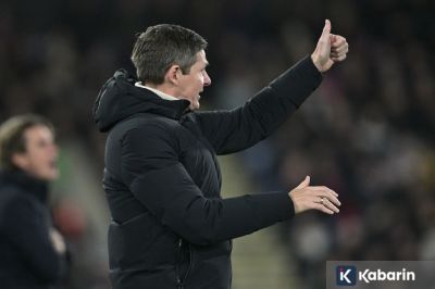 Glasner Kesal Crystal Palace Gagal Menang Meski Dominasi Tottenham
