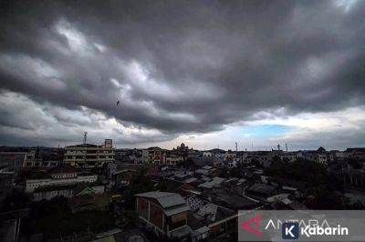 Waspada Hujan Lebat yang Turun di Mayoritas Wilayah Indonesia Hari Ini