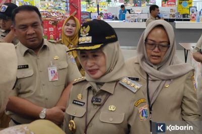 Wali Kota Jakbar Dorong ASN dan PJLP Segera Ikut CKG