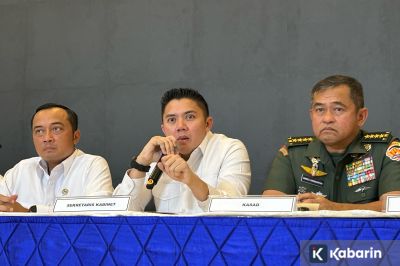 Seskab Sebut Presiden Kirim Helikopter ke Aceh Sejak Pekan Pertama Bencana