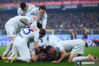 Klasemen Liga Italia: Inter Milan Tetap di Puncak Usai Kalahkan Bologna