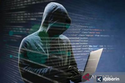 Taiwan Catat 2,63 Juta Serangan Siber Per Hari dari China Sepanjang 2025