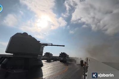 AS Minta China Tahan Diri Usai Gelar Latihan Militer di Dekat Taiwan