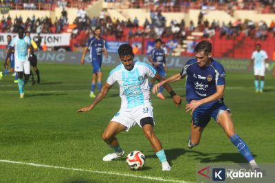 Van Gastel Tetap Bangga dengan Penampilan PSIM Meski Gagal Menang Lawan PSBS