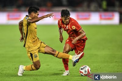 Macan Kemayoran Bangkit dan Menang Telak 3-0 atas Bhayangkara