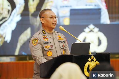 Polri Fasilitasi Dua Atlet Peraih Emas di SEA Games 2025 untuk Jadi Polisi