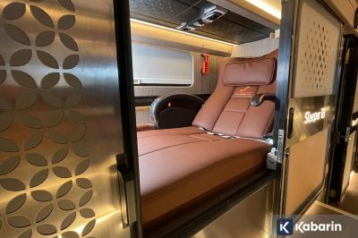 Juragan 99 Tambah Unit Bus Premium sebagai Alternatif Perjalanan Nataru