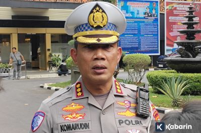 Polisi Minta Masyarakat Gak Konvoi Kendaraan saat Malam Tahun Baru
