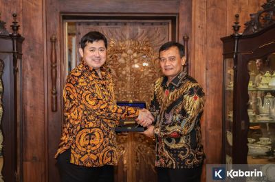 Pemprov Jawa Tengah Tawarkan Investasi ke Brunei Darussalam