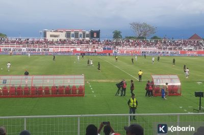 Jadwal Malut United di Tiga Laga Kandang Bulan Januari Berubah