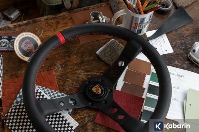 Porsche Sulap Limbah Mobil Bekas Jadi Komponen Premium Baru