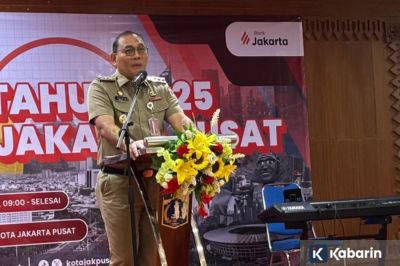 Angka Stunting di Jakpus Turun ke Angka 3,1 Persen pada 2025