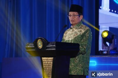 Menag Dorong Kurikulum Berbasis Cinta untuk Masa Depan Pendidikan Islam