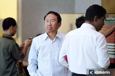 Eks Pimpinan KPK Ceritakan Proses Penetapan Aswad Sulaiman Jadi Tersangka