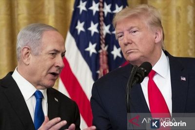 AS dan Israel Siapkan Langkah Baru Tekan Iran Lewat Jalur Minyak ke China