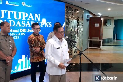 Besok, Semua Transportasi Umum di Jakarta Gratis!