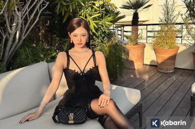 Ningning aespa Absen dari Panggung Musik Akhir Tahun di Jepang