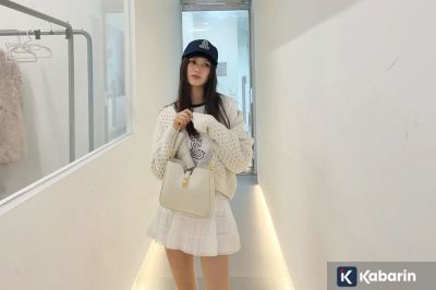 Danielle ex-NewJeans Ikut Jadi Relawan Saat Kontraknya Dihentikan