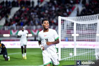 Nigeria Sapu Bersih Laga di Fase Grup Usai Kalahkan Uganda 3-1
