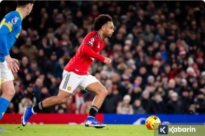 Manchester United dan Wolves Berbagi Poin Usai Imbang 1-1