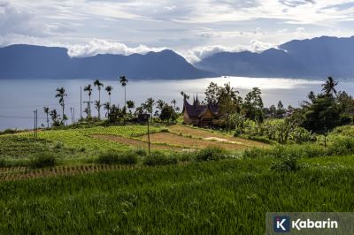 BMKG Ingatkan Risiko Gelombang Tsunami di Danau Maninjau akibat Aktivitas Patahan