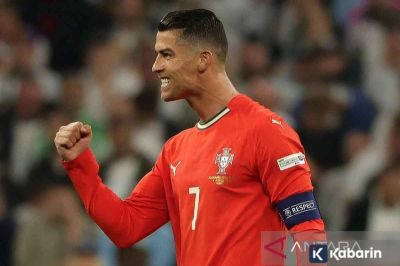 Usai Rumor Transfer, Ronaldo Bawa Al Nassr Puncaki Klasemen