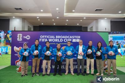 Presiden Prabowo Hadirkan Siaran Gratis Piala Dunia 2026 untuk Masyarakat Indonesia