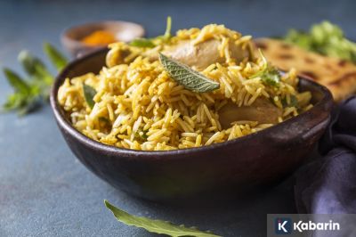 Cara Nikmatin Nasi Biryani dengan Daging Kambing Agar Lebih Sehat