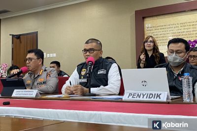 Polri Tetapkan Mantan Pejabat ESDM Tersangka Kasus Korupsi PJUTS